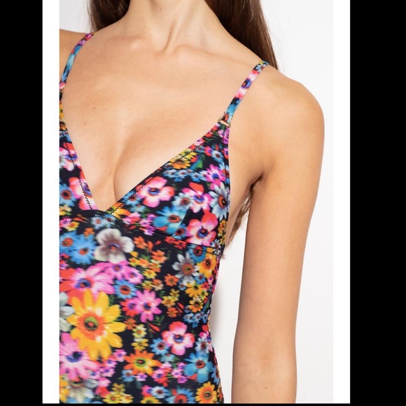 STELLA MCCARTNEY**Floral One Piece Swim**Sm. $485 - Picture 4 of 6